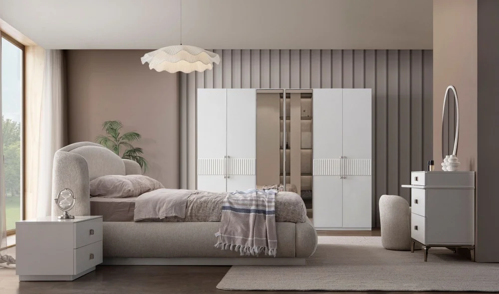 Terra Bazalı Karyola (160x200)