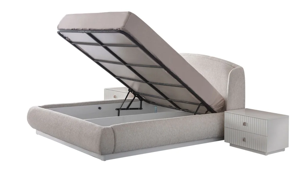 Terra Bazalı Karyola (160x200)