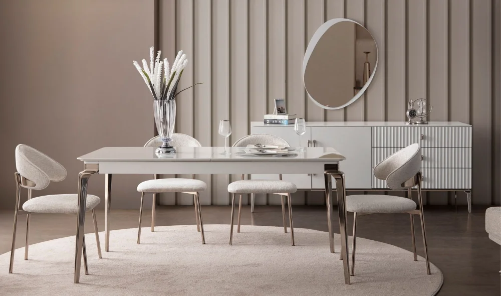 Terra Yemek Odası Takım