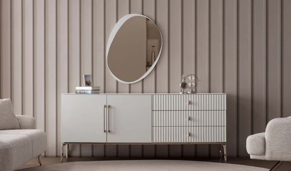 Terra Yemek Odası Takım