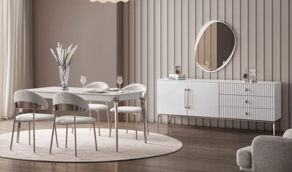 Terra Yemek Odası Takım