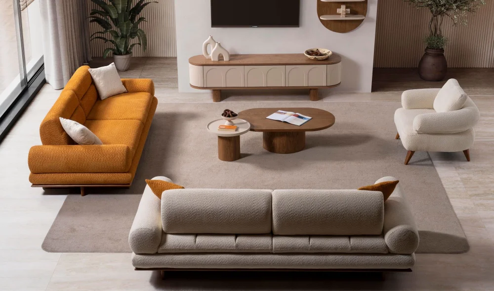 Tesla Koltuk Takımı