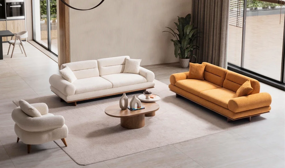 Tesla Koltuk Takımı