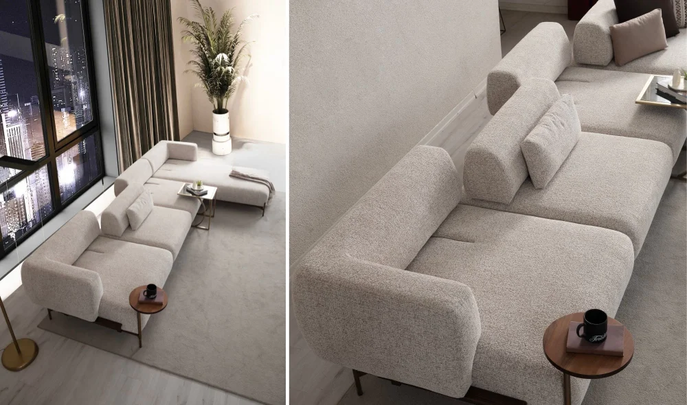 Tesla Koltuk Takımı