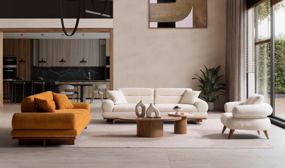 Tesla Koltuk Takımı