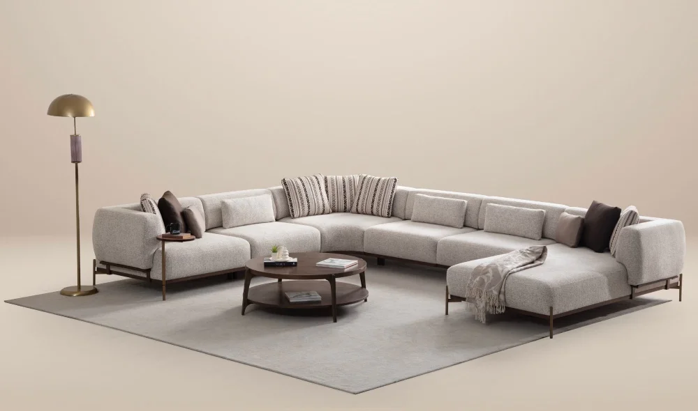 Tesla Köşe Koltuk Takımı