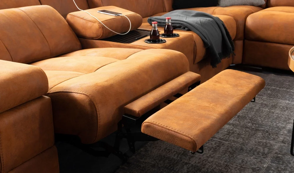 Tesla Köşe Koltuk Takımı