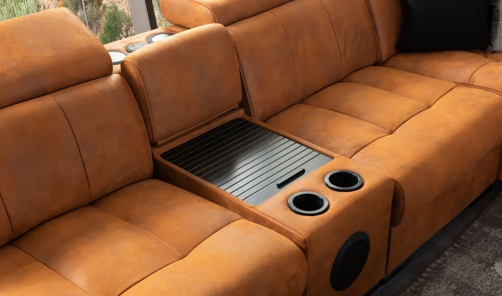 Tesla Köşe Koltuk Takımı