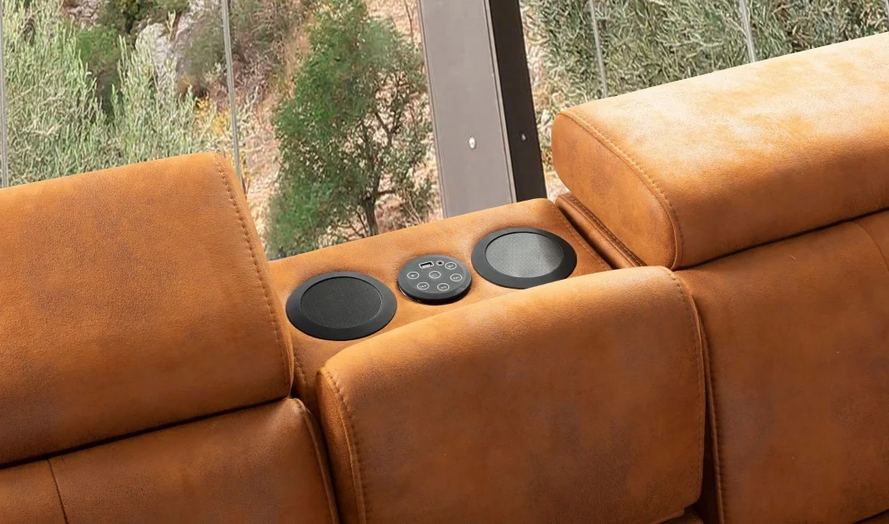 Tesla Köşe Koltuk Takımı