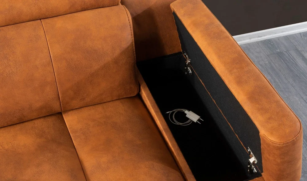 Tesla Köşe Koltuk Takımı