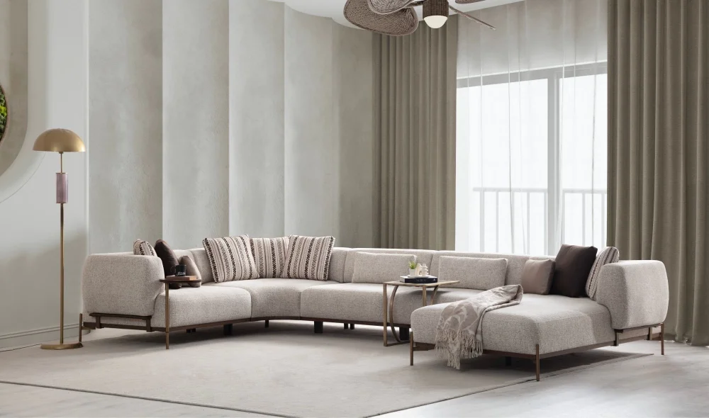 Tesla Köşe Koltuk Takımı