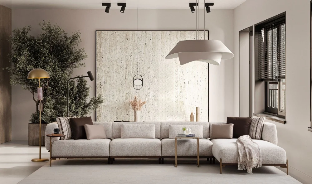 Tesla Köşe Koltuk Takımı