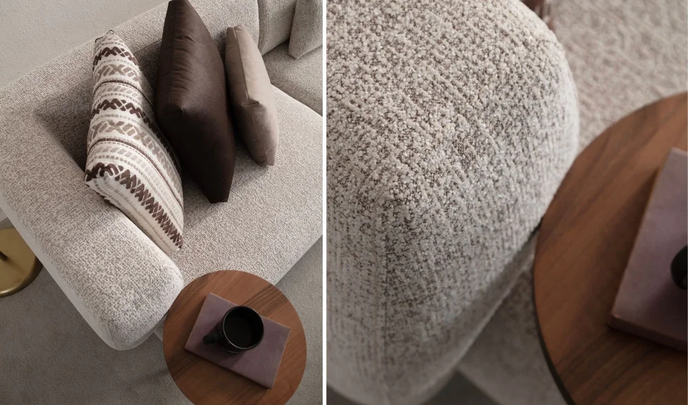 Tesla Köşe Koltuk Takımı