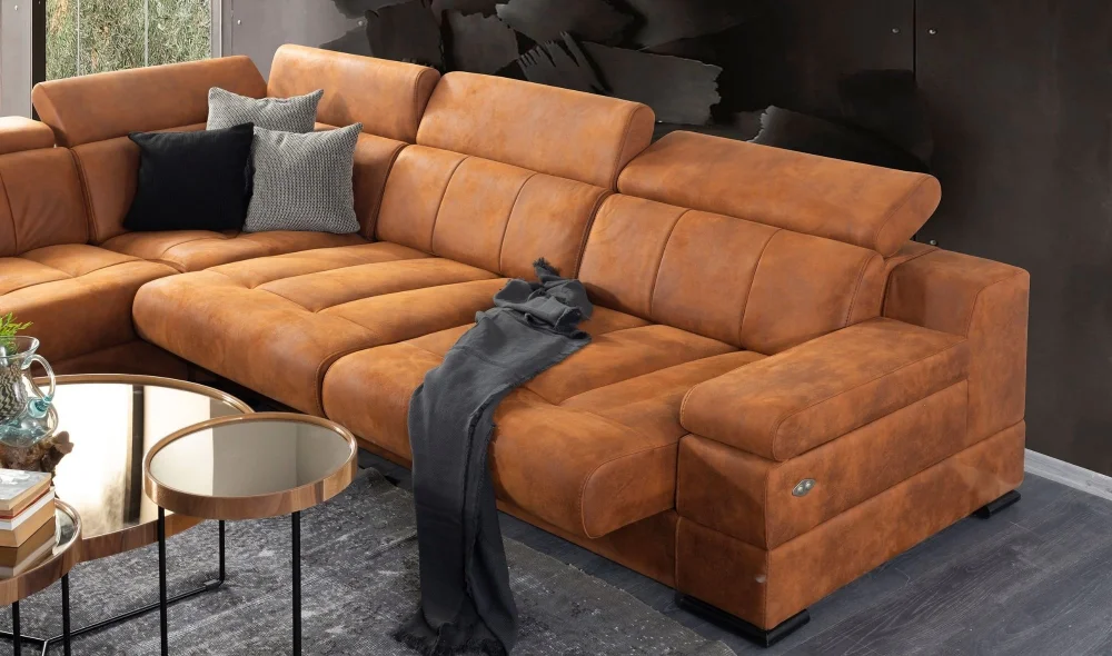 Tesla Köşe Koltuk Takımı