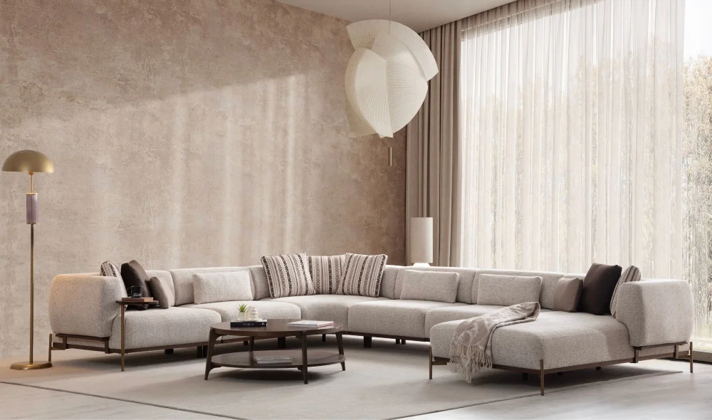 Tesla Köşe Koltuk Takımı