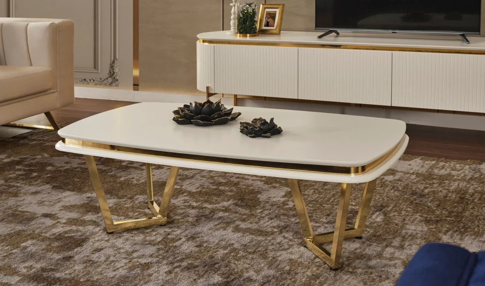 Tesla Luxury Tv Ünitesi