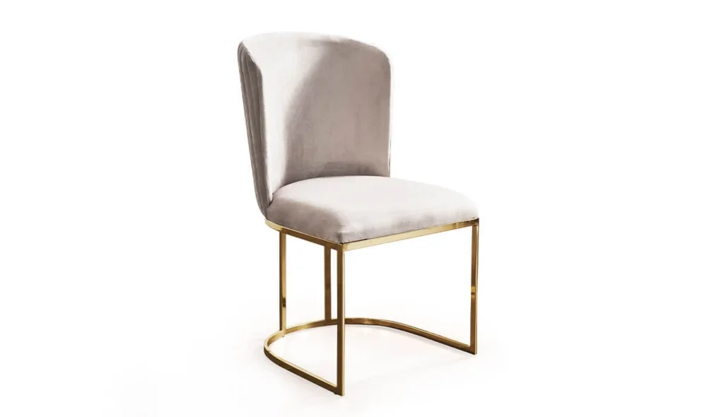 Tesla Luxury Yemek Odası Takımı