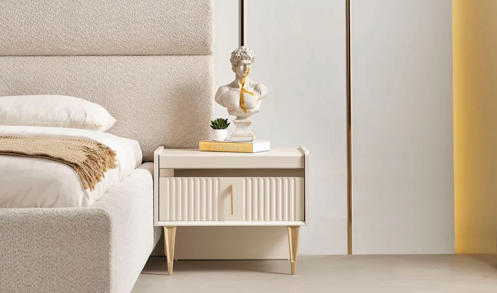 Tesla Yatak Odası Takımı