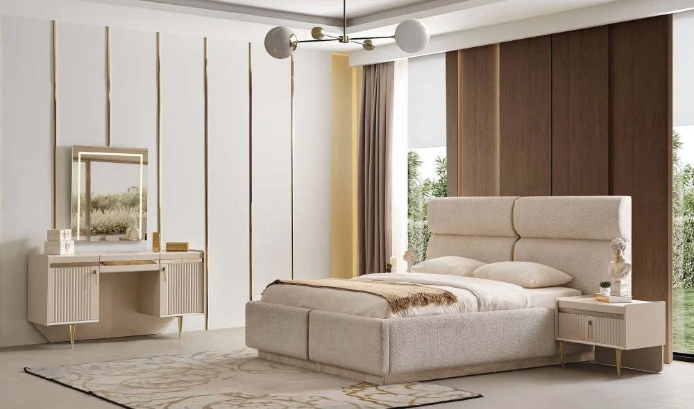 Tesla Yatak Odası Takımı