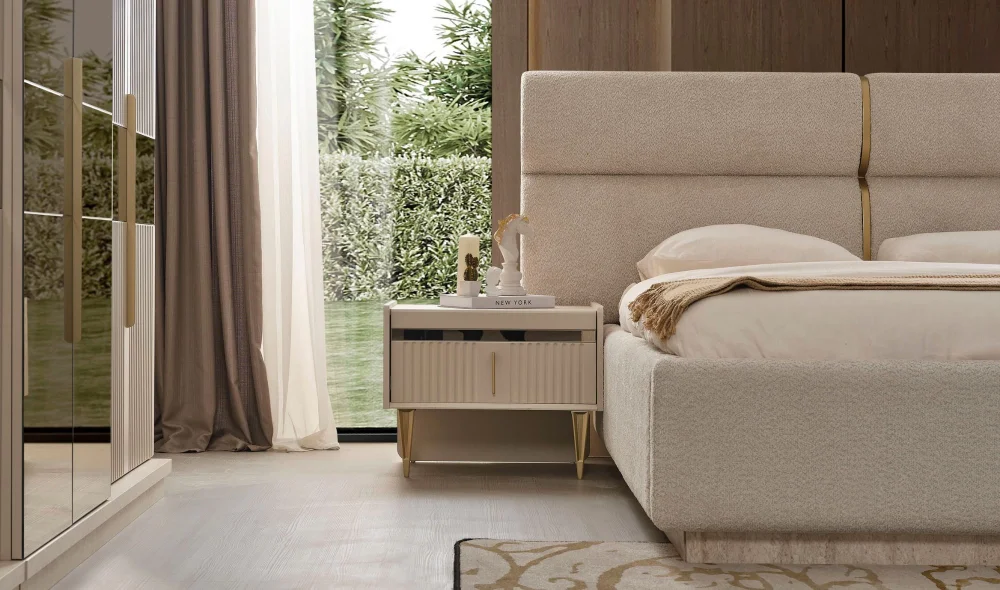 Tesla Yatak Odası Takımı