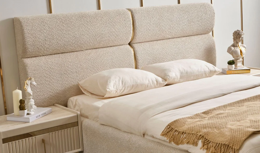 Tesla Yatak Odası Takımı