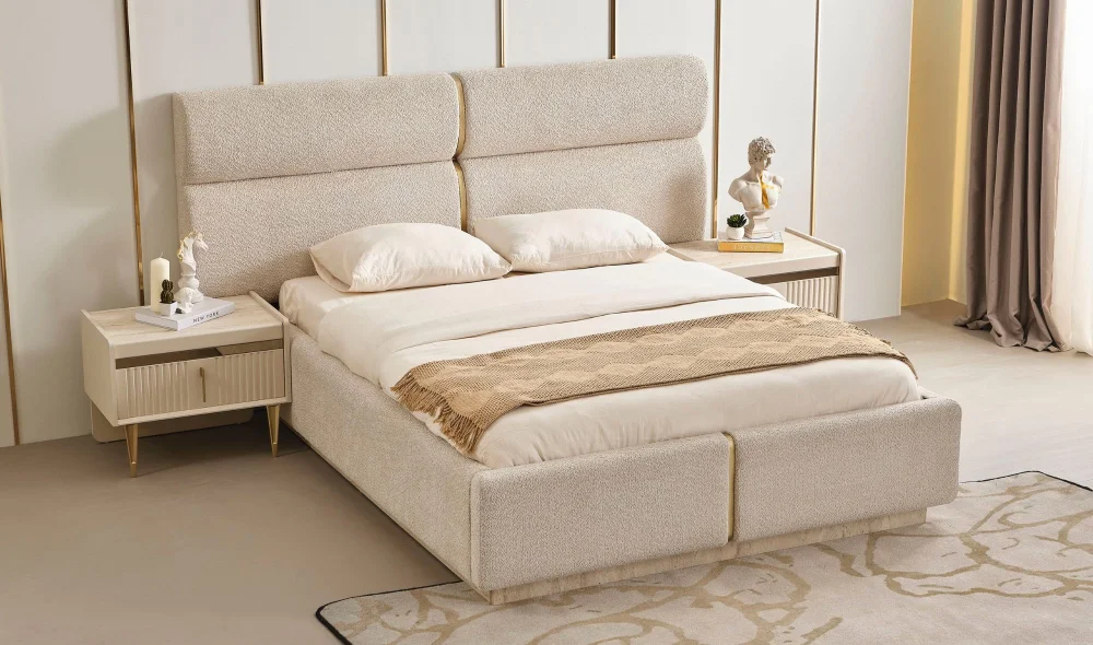 Tesla Yatak Odası Takımı