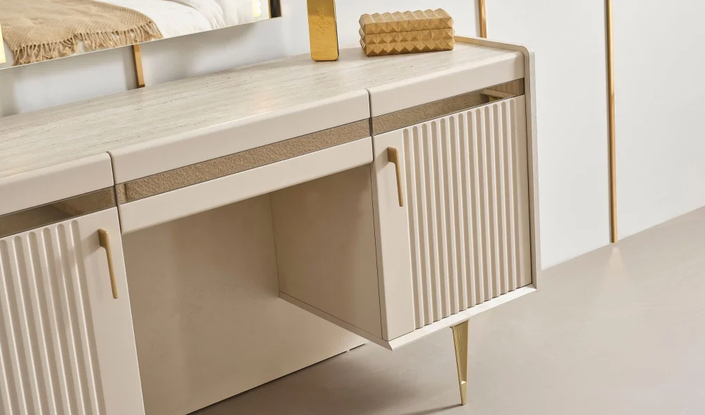 Tesla Yatak Odası Takımı