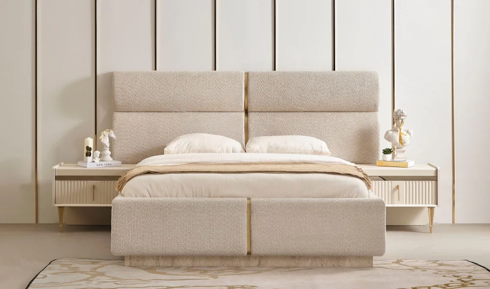 Tesla Yatak Odası Takımı