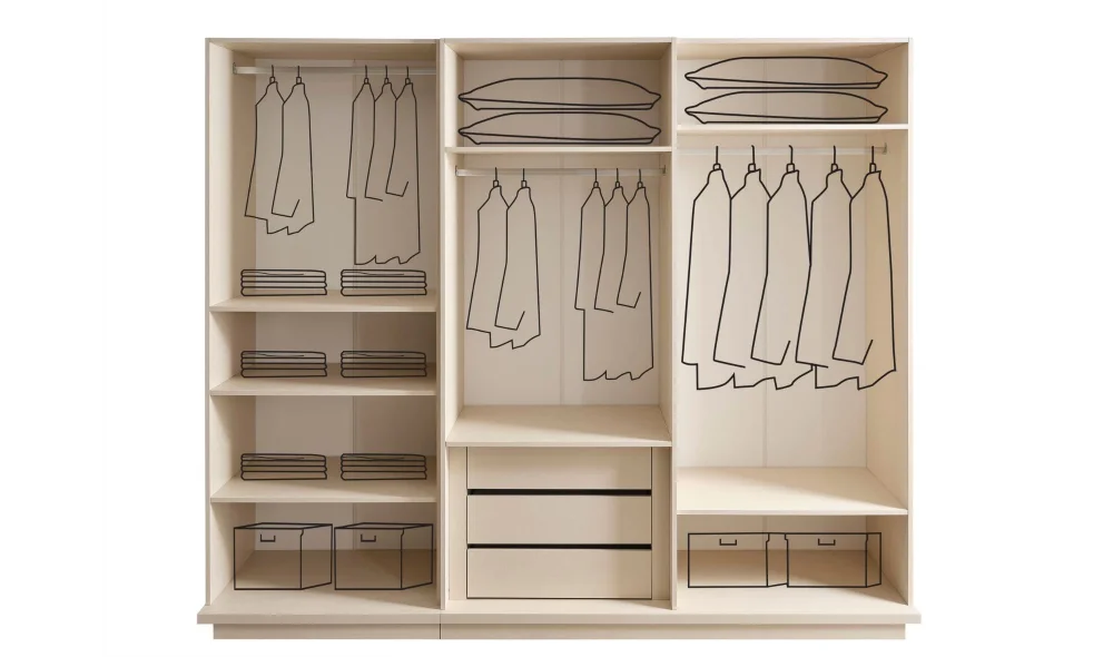 Tesla Yatak Odası Takımı