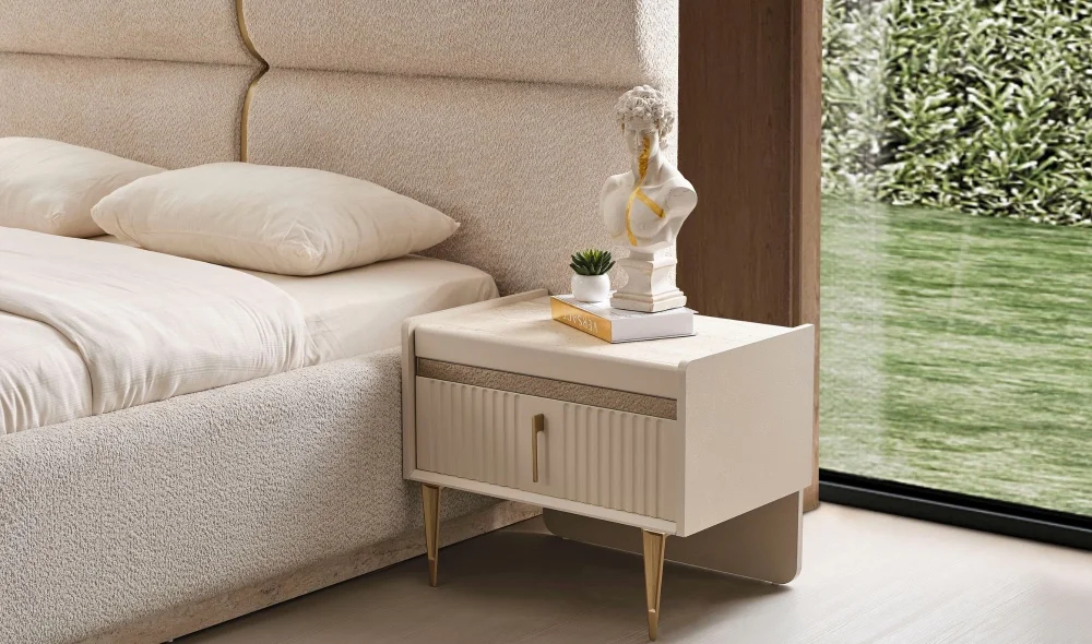 Tesla Yatak Odası Takımı