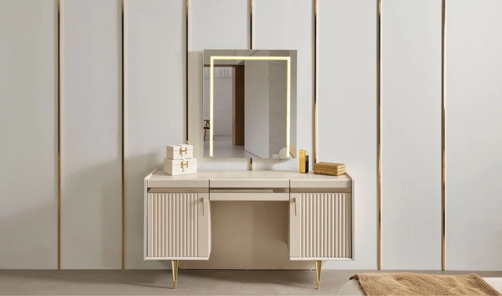 Tesla Yatak Odası Takımı