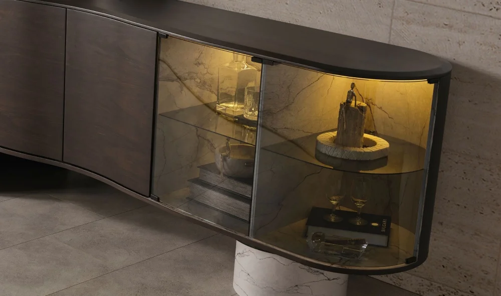 Tesla Yemek Odası Takımı