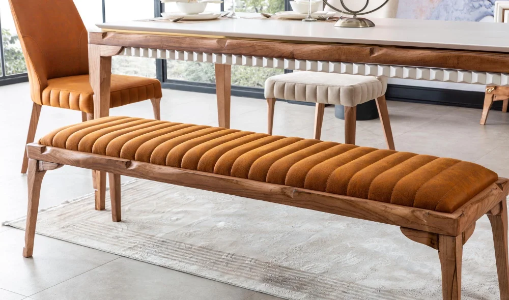 Tetra Bench (Turuncu)