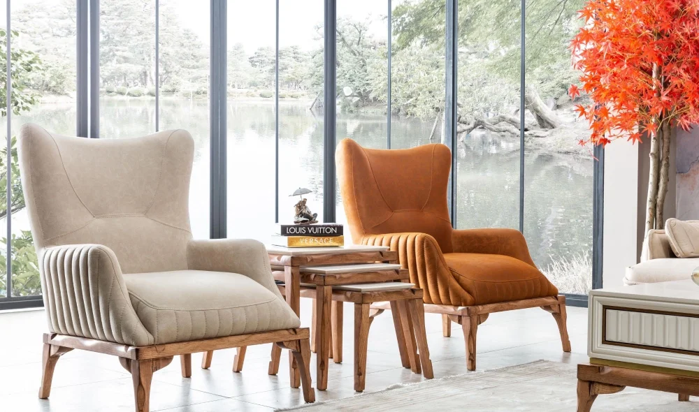 Tetra Berjer (Turuncu)