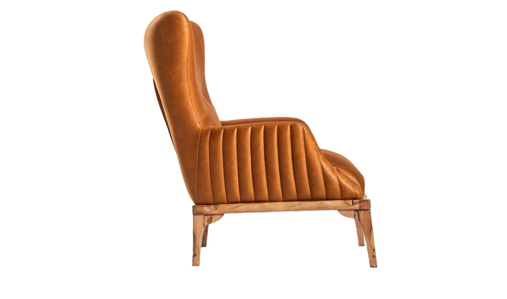 Tetra Berjer (Turuncu)