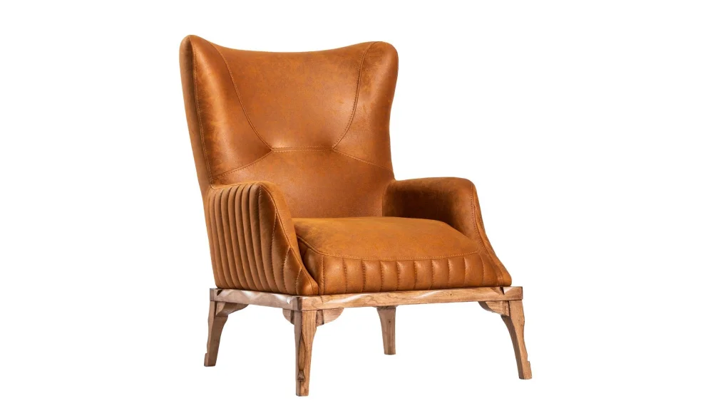 Tetra Berjer (Turuncu)