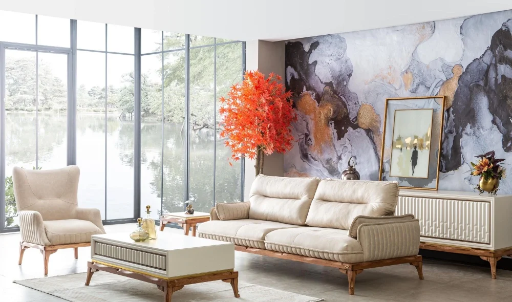 Tetra Koltuk Takımı