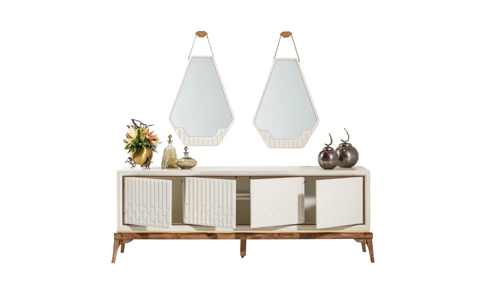 Tetra Konsol ve Ayna