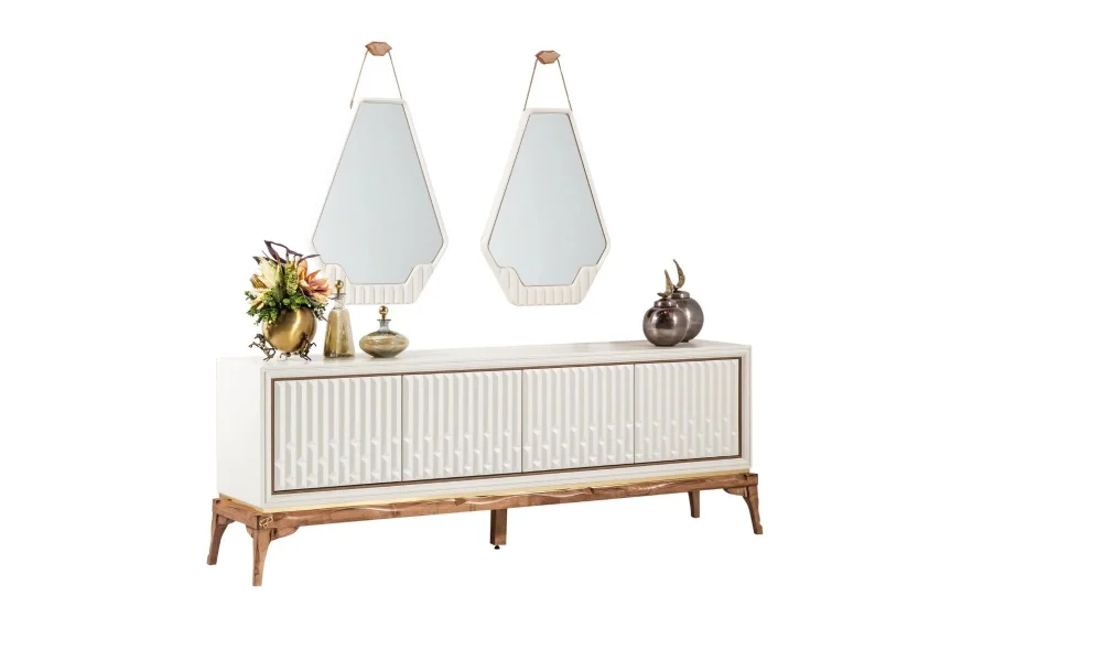 Tetra Konsol ve Ayna