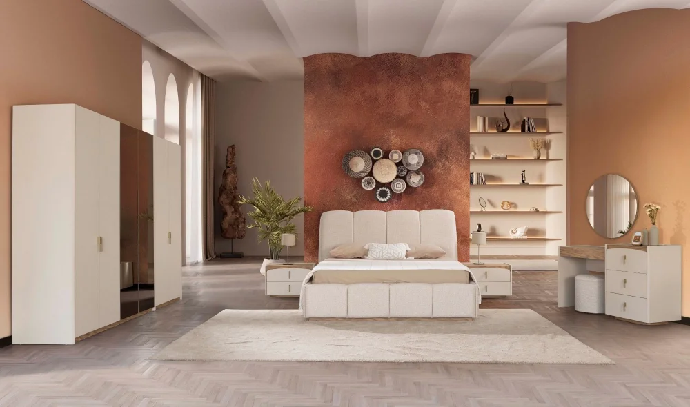 Netra Şifonyer ve Ayna