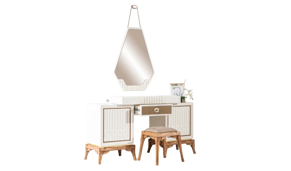 Tetra Yatak Odası Takımı