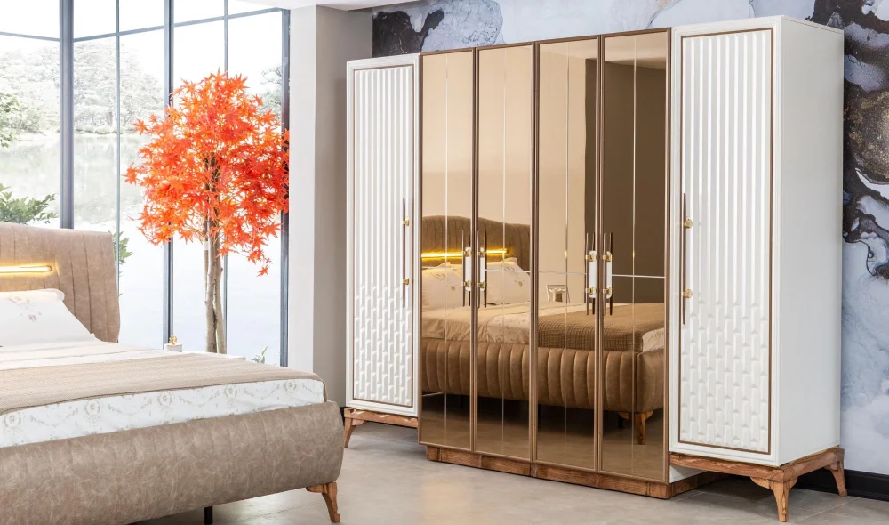 Tetra Yatak Odası Takımı