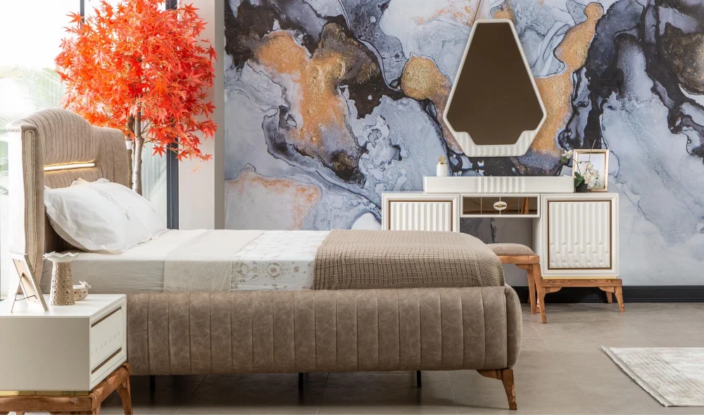 Tetra Yatak Odası Takımı