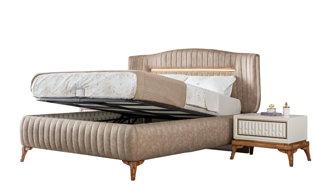 Tetra Yatak Odası Takımı