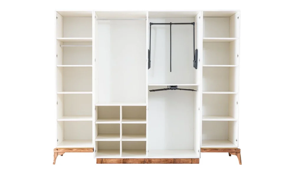 Tetra Yatak Odası Takımı