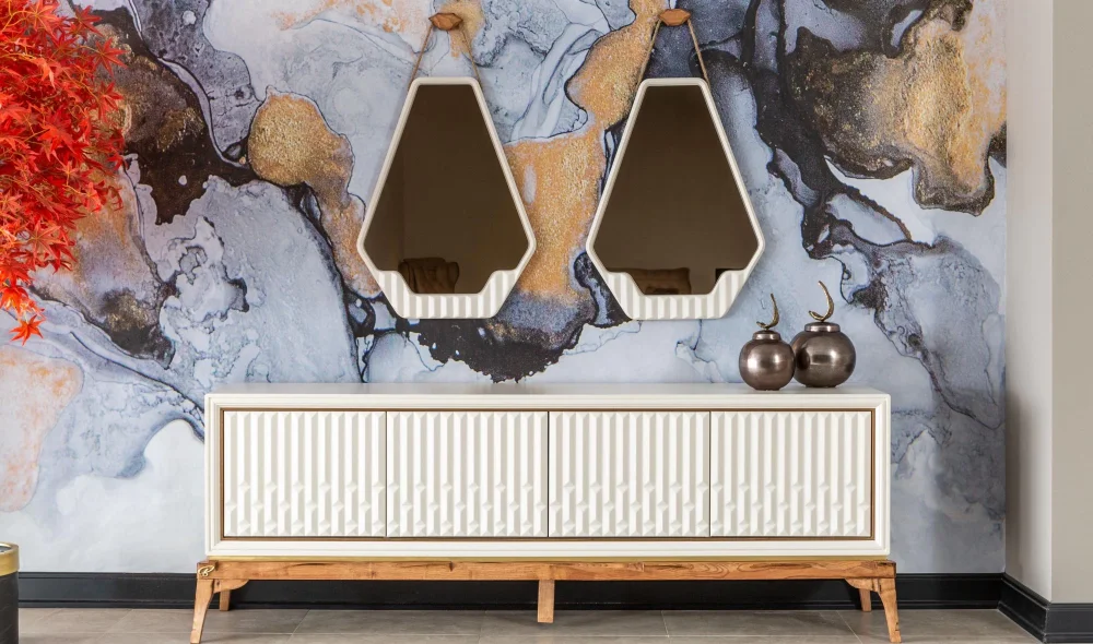 Tetra Yemek Odası Takımı