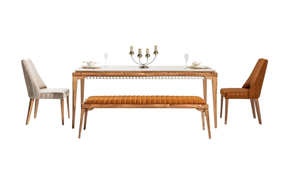 Tetra Yemek Odası Takımı