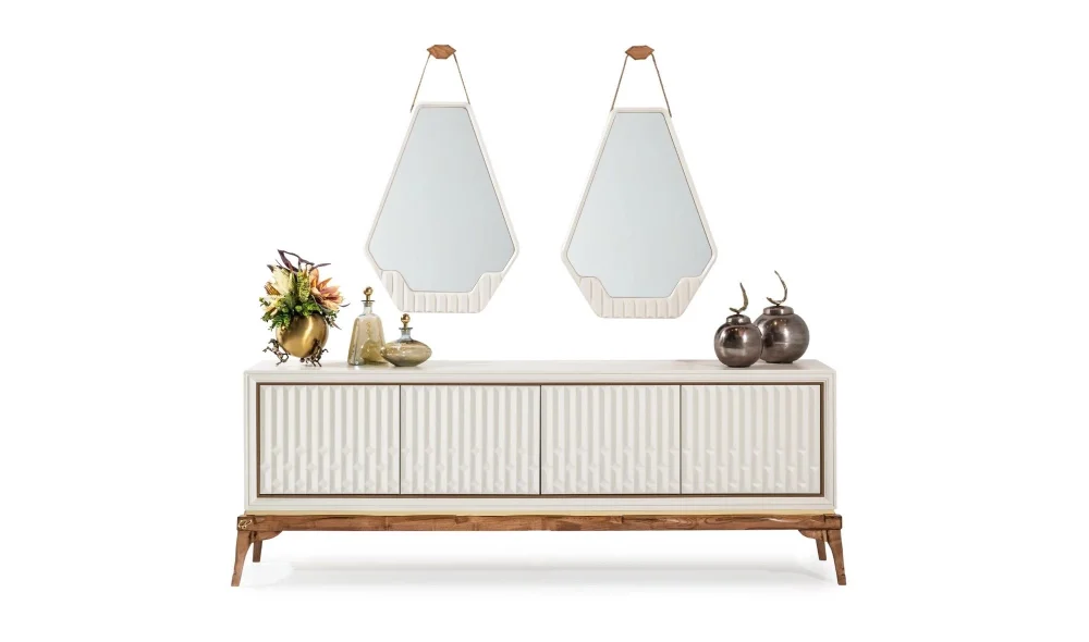 Tetra Yemek Odası Takımı