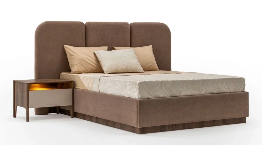 Tılsım Bazalı Karyola (160x200)