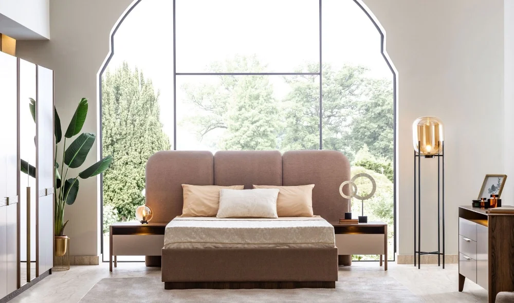 Tılsım Bazalı Karyola (160x200)